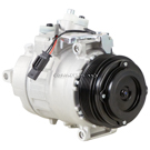 2017 Mercedes Benz E400 A/C Compressor 6