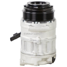 2017 Mercedes Benz E400 A/C Compressor 8