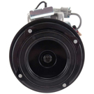 2013 Mercedes Benz SLK350 A/C Compressor 3