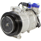 BuyAutoParts 60-04698NA A/C Compressor 1