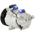 2017 Porsche Macan A/C Compressor 2