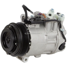 BuyAutoParts  Mercedes Benz SL550 A/C Compressor 60-04005NA
