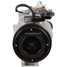 2014 Mercedes Benz SL550 A/C Compressor 2