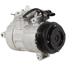 2014 Mercedes Benz SL550 A/C Compressor 3