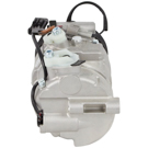2014 Mercedes Benz SL550 A/C Compressor 4