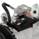 2014 Mercedes Benz SL550 A/C Compressor 5