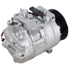 2016 Mercedes Benz GL350 A/C Compressor 2