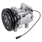 BuyAutoParts A/C Compressor 60-03315NA