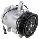 BuyAutoParts 2012 Kubota Heavy Duty Engines AllModels A/C Compressor 60-03686NA