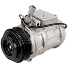 2000 Lexus LS400 A/C Compressor and Components Kit 2
