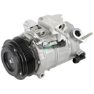 2014 Ford Taurus A/C Compressor and Components Kit 2