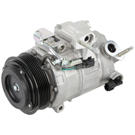 2017 Ford Explorer A/C Compressor 1