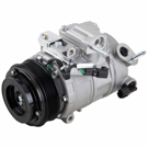 2014 Ford Taurus A/C Compressor 1