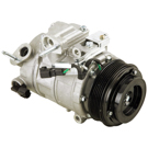 2015 Lincoln MKT A/C Compressor 1