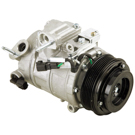 2017 Ford Explorer A/C Compressor 1