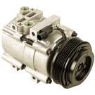 BuyAutoParts 2004 Kia Sedona A/C Compressor 60-01526QA