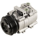 BuyAutoParts 2004 Kia Sedona A/C Compressor 60-01526NA