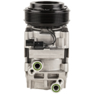 BuyAutoParts 60-01526NA A/C Compressor 3