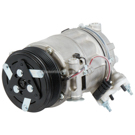 BuyAutoParts 60-03893NA A/C Compressor 1