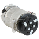 2014 Jaguar XFR A/C Compressor 2