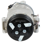 2014 Jaguar XFR A/C Compressor 3