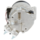 2014 Jaguar XFR A/C Compressor 4