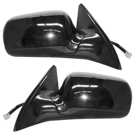 BuyAutoParts 14-80011MW Side View Mirror Set 1