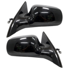 BuyAutoParts 14-80012MW Side View Mirror Set 1