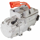 BuyAutoParts Tesla S A/C Compressor 61-02258RC