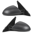 2010 Chevrolet Impala Side View Mirror Set 1