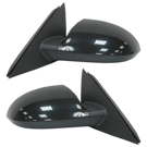 BuyAutoParts 14-80031NI Side View Mirror Set 1