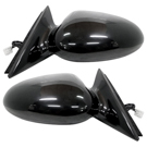 2000 Chevrolet Monte Carlo Side View Mirror Set 1