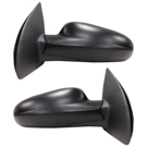 BuyAutoParts 14-80042MX Side View Mirror Set 1