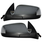 2011 Chevrolet Equinox Side View Mirror Set 1