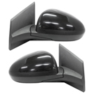 2013 Chevrolet Sonic Side View Mirror Set 1