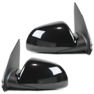 2007 Saturn Vue Side View Mirror Set 1