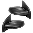 BuyAutoParts 14-80068MX Side View Mirror Set 1