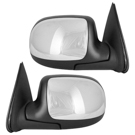 BuyAutoParts 14-80088MV Side View Mirror Set 1