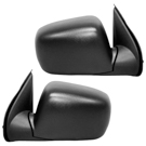 BuyAutoParts 14-80092MS Side View Mirror Set 1