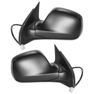 2007 Buick Rendezvous Side View Mirror Set 1