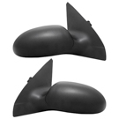 BuyAutoParts 14-80117MS Side View Mirror Set 1