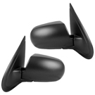 BuyAutoParts 14-80120MS Side View Mirror Set 1