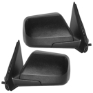 BuyAutoParts 14-80124MX Side View Mirror Set 1