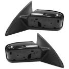 2010 Ford Fusion Side View Mirror Set 1
