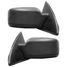 2009 Ford Fusion Side View Mirror Set 1