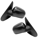 BuyAutoParts 14-80138MS Side View Mirror Set 1
