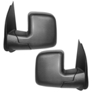 2004 Ford E Series Van Side View Mirror Set 1