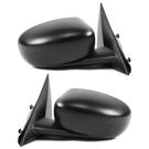 BuyAutoParts 14-80156MW Side View Mirror Set 1