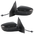 BuyAutoParts 14-80179MW Side View Mirror Set 1