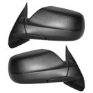 BuyAutoParts 14-80181MX Side View Mirror Set 1